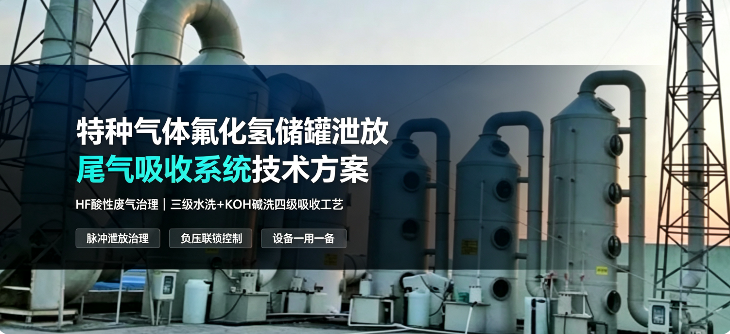 化工废气防腐通风方案_酸碱废气FRP玻璃钢离心风机选型厂家 扬中福拓行业解决方案