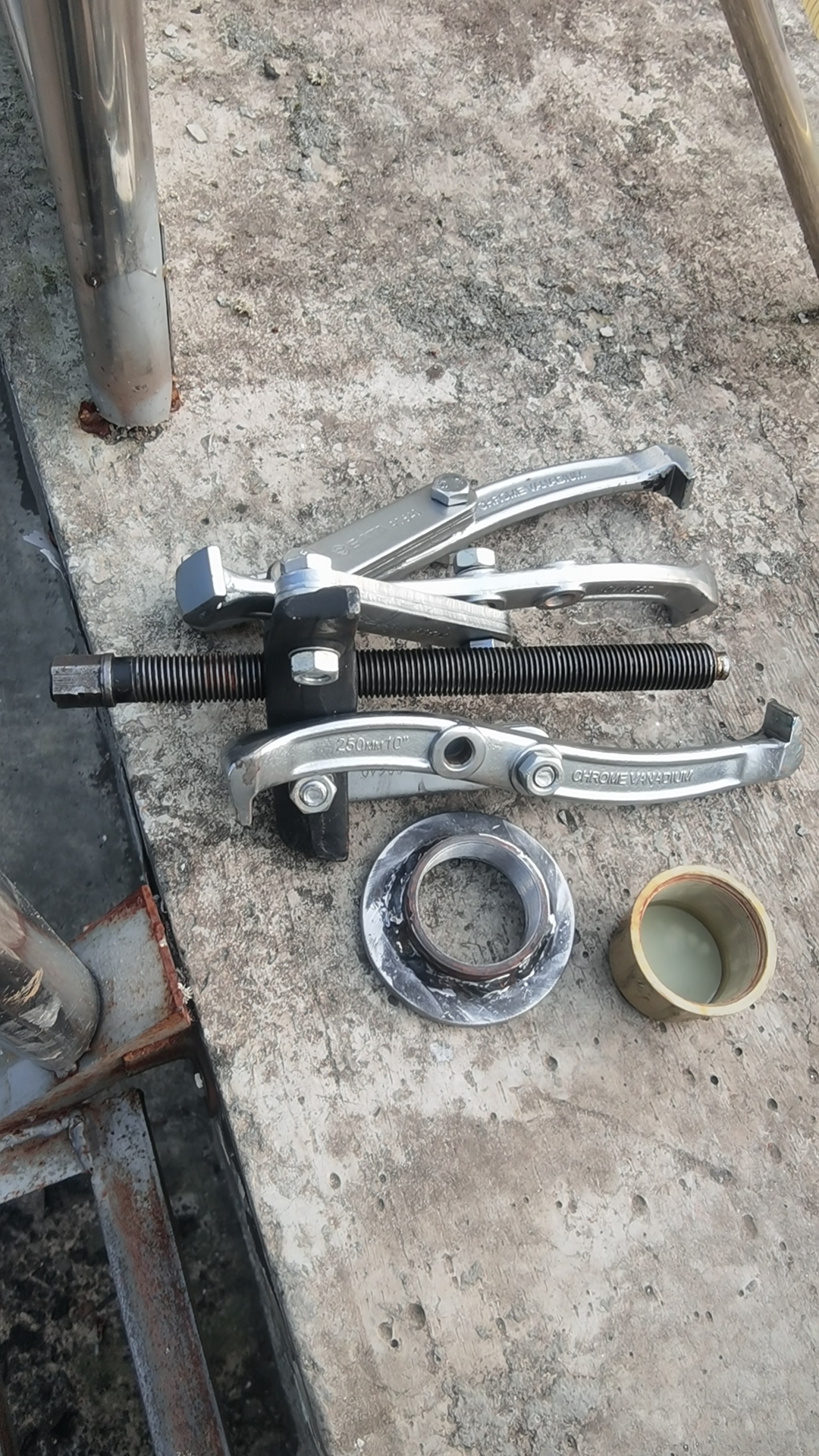 拆除工具和特殊制作的配件